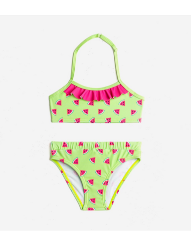 FUNKY FOR BABY Παιδικό Μαγιό Μπικίνι Λαχανί