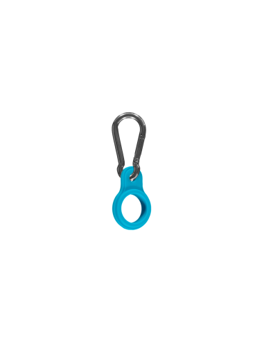 Chillys Carabiner Neon Blue 260-500ml