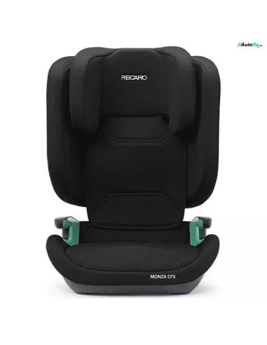 RECARO Παιδικό Καθισματάκι Αυτοκινήτου Monza CFX  με Isofix Melbourne Black