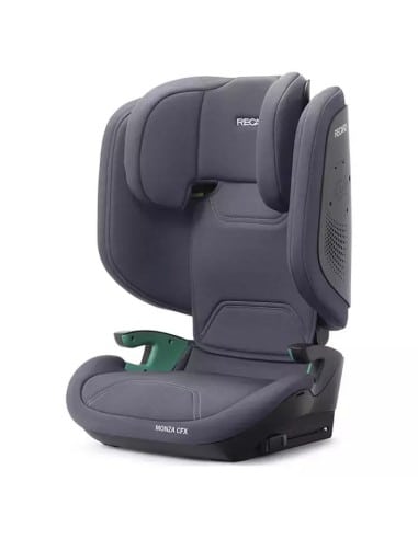 RECARO Παιδικό Καθισματάκι Αυτοκινήτου Monza CFX  με Isofix Melbourne Grey