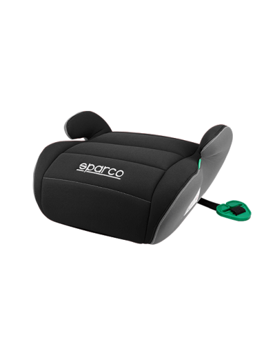 SPARCO Booster 2+3 Black Grey