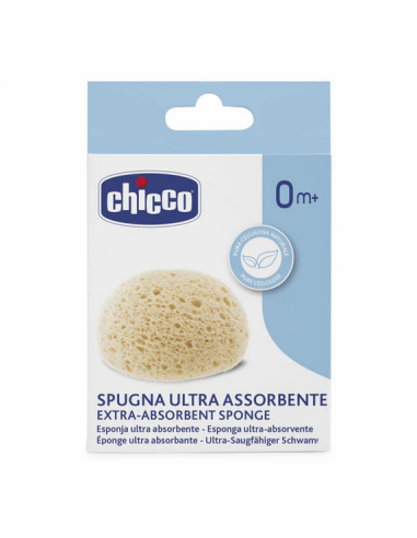 CHICCO Σφουγγαρι Extra Απορροφητικό