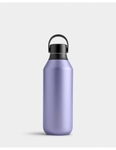 Chillys Θερμός Νερού Series 2 Metallic Lavender 500ml