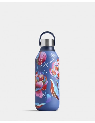 Chillys Θερμός Νερού Series 2 Galaxy Bloom 500ml