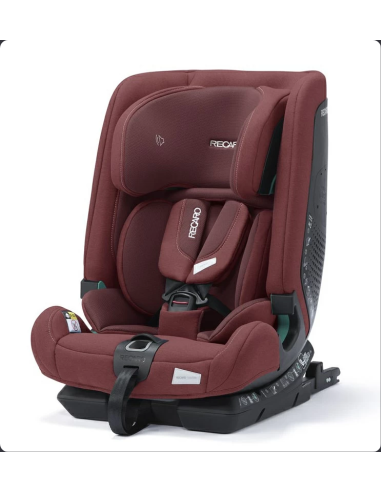 RECARO Παιδικό Κάθισμα Αυτοκινήτου Toria Elite I-Size Iron Red