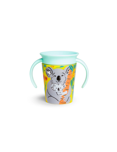 MUNCHKIN Κύπελο Miracle 360° Trainer Cup 6m+ Koala 177ml