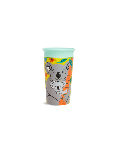 MUNCHKIN Κύπελο Miracle 360° Sippy Cup 12m+ Koala 266ml