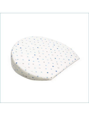 JUST BABY Safety Pillow For Port Bebe Blue