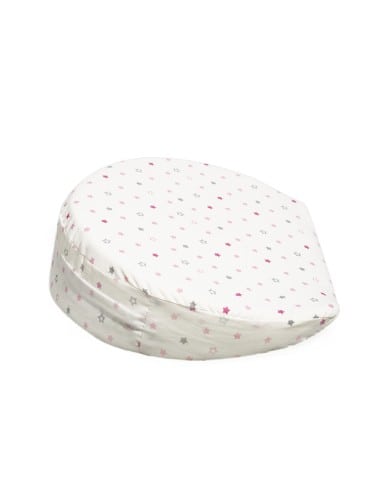 JUST BABY Safety Pillow For Port Bebe Pink