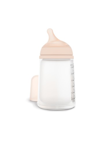 SUAVINEX Πλαστικό Μπιμπερό Anti Colic Zero Μεσαία Ροή 270ml 3m+