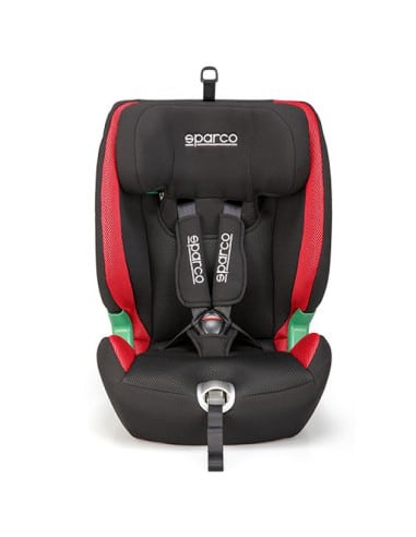 SPARCO Παιδικό κάθισμα αυτοκινήτου SK5000I Red