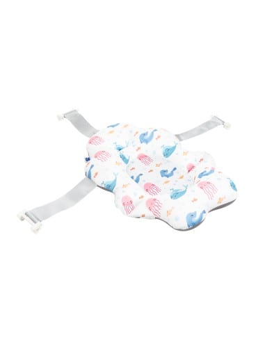 KIKKA BOO Soft Bath Support Nubo Sea Life