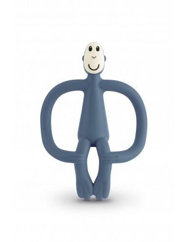 MATCHSTICK MONKEY Teether Airforce Blue