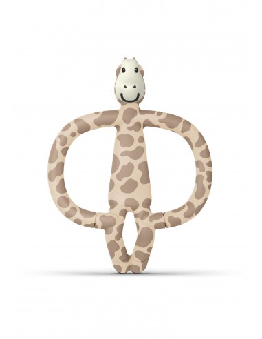 MATCHSTICK MONKEY Teether Giraffe