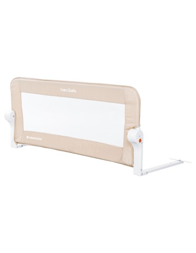 KIKKABOO Μπαριέρα Για Κρεβάτι Beige 102cm