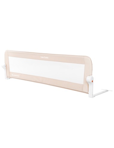 KIKKABOO Μπαριέρα Για Κρεβάτι Beige 150cm